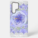 Recherche de dentelle samsung coques Bleu