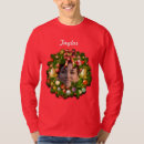 Recherche de guirlande noël tshirts Bonnes fêtes