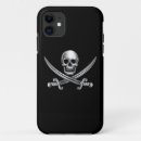 Recherche de rog iphone coques Crâne et os croisés