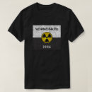 Suche nach katastrophe tshirts Radioaktiv