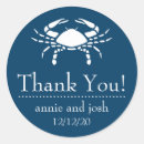 Suche nach crab aufkleber Tropisch