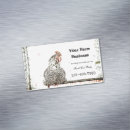 Recherche de coq vintage magnets Volaille