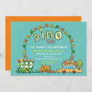 Recherche de green dinosaur invitations Brontosaurus