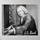 Suche nach johann bach poster Klassisch