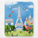 Suche nach der arc de triomphe mousepads Eiffelturm