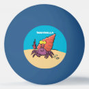 Recherche de crabe tennis de table Coquillage