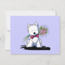 Recherche de westies invitations Dog