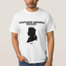Recherche de mozart tshirts Compositeur