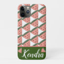 Recherche de pastèque mignonne iphone coques Motif