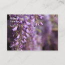 Recherche de glycine cartes visite Fleur