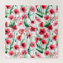 Suche nach rote mohnblumen puzzle Sommer