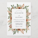 Recherche de peintre invitations Floral