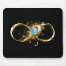 Suche nach unendlichkeit mousepads Feder