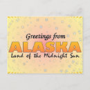 Recherche de greetings from cartes postales Alaska