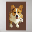 Suche nach walisercorgi poster Welpe