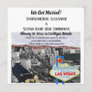 Recherche de photo de las vegas invitations Pour eux