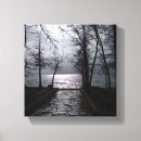 Suche nach silhouette leinwandbilder Schwarz