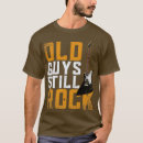 Suche nach alter rocker typ tshirts Musik
