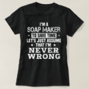 Recherche de savon tshirts Tee