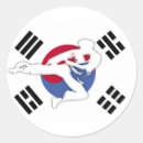 Recherche de taekwondo autocollants Tkd
