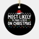 Suche nach weihnachtstag ornamente Familie