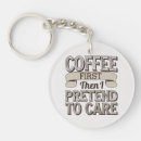 Recherche de de café porteclés Humour