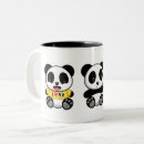Suche nach niedliche pandas tassen Cartoon