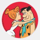 Suche nach wilma aufkleber Die flintstones