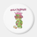 Recherche de jouer au golf magnets Sport