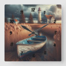 Suche nach leuchtturm wanduhren Boot