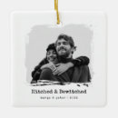 Recherche de fiançailles ornements Newly weds