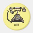 Suche nach telefon magnete Vintage