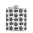 Suche nach fisch flachmänner Muster