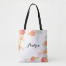 Recherche de aquarelle sacs Floral