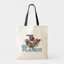 Recherche de 90s cartoon tote bags Captain planet