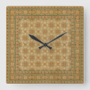 Recherche de mosaïque horloges Décoratif