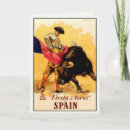 Recherche de toro cartes postales Corrida