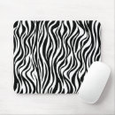 Suche nach zebramuster mousepads Streifen
