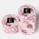 Recherche de bourgogne jetons poker Monogramme