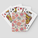 Recherche de pivoine jeux de cartes Fleur