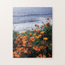 Suche nach mohn puzzle Kalifornien
