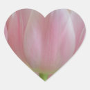 Recherche de tulipes autocollants Coeur