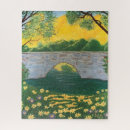 Recherche de fleur jaune puzzles Arbres
