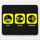 Suche nach bogenschießen mousepads Pfeil und bogen