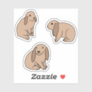 Suche nach niedliche osterhasen aufkleber Easter