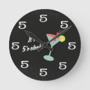 Recherche de quelle heure est il horloges Martini