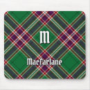 Recherche de plaid écossais tapis souris Vert