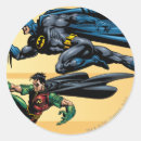 Recherche de batman symbol autocollants Yellow and black