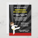 Recherche de tae invitations Enfants