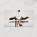 Suche nach glühlampe visitenkarten Beruflich